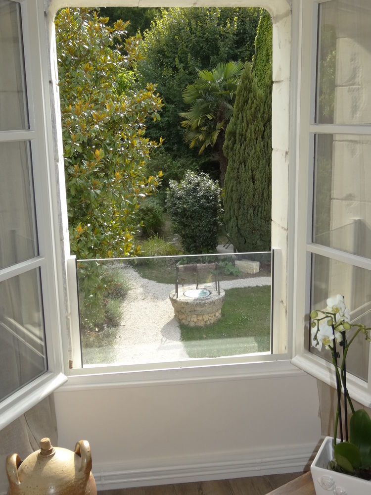 Jardin De Canaan Saint-Julien-de-Chedon Екстер'єр фото